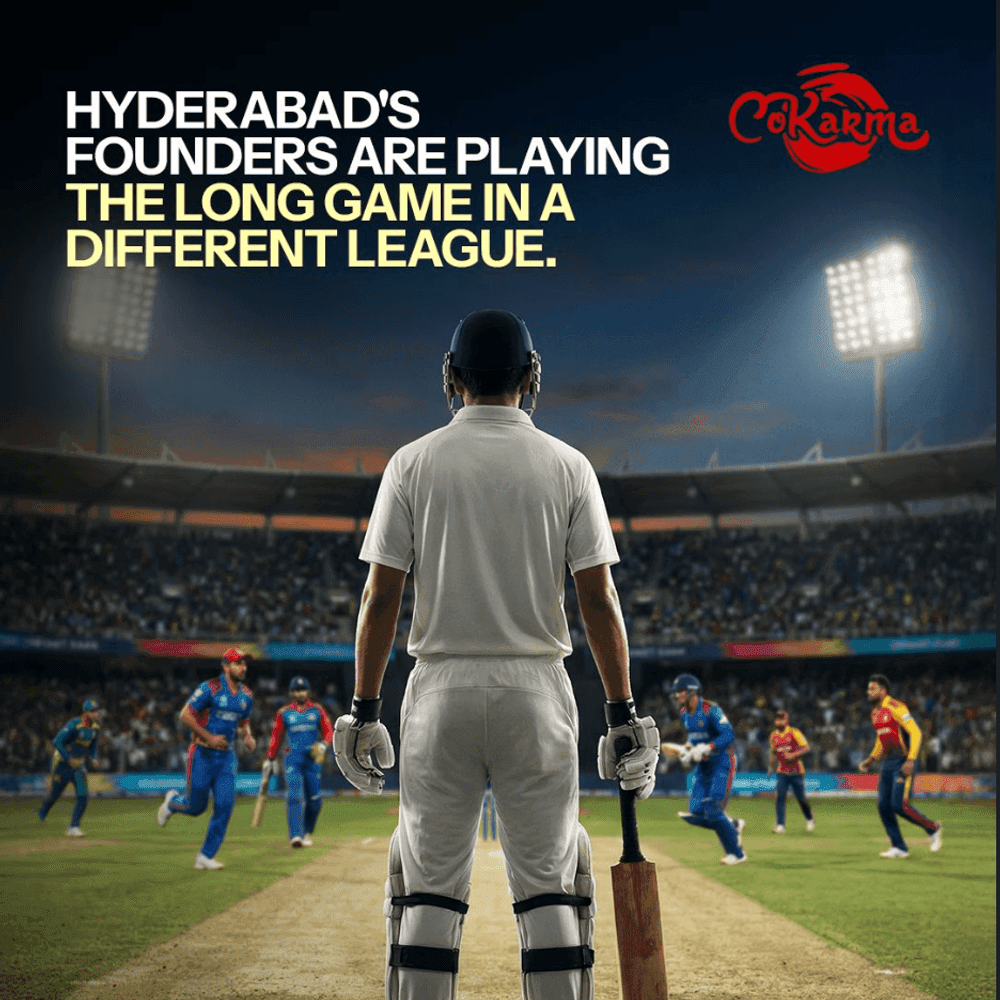 Cricket With Cofounders