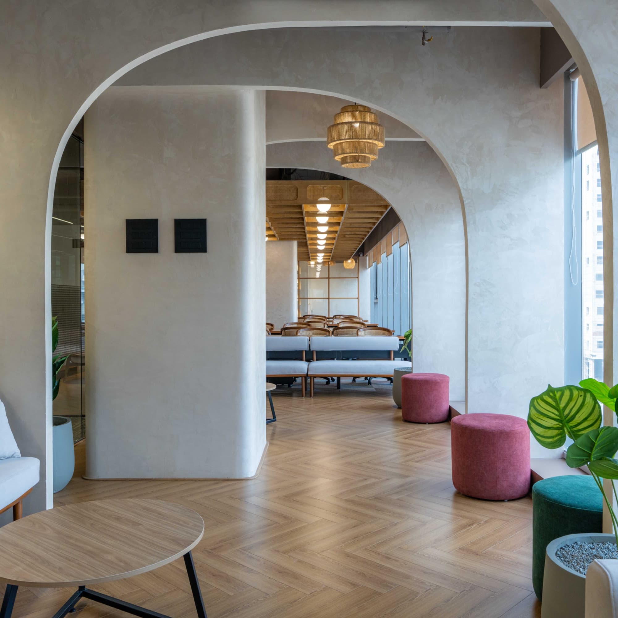 CoKarma, MyScape Weave, Financial District — view 5