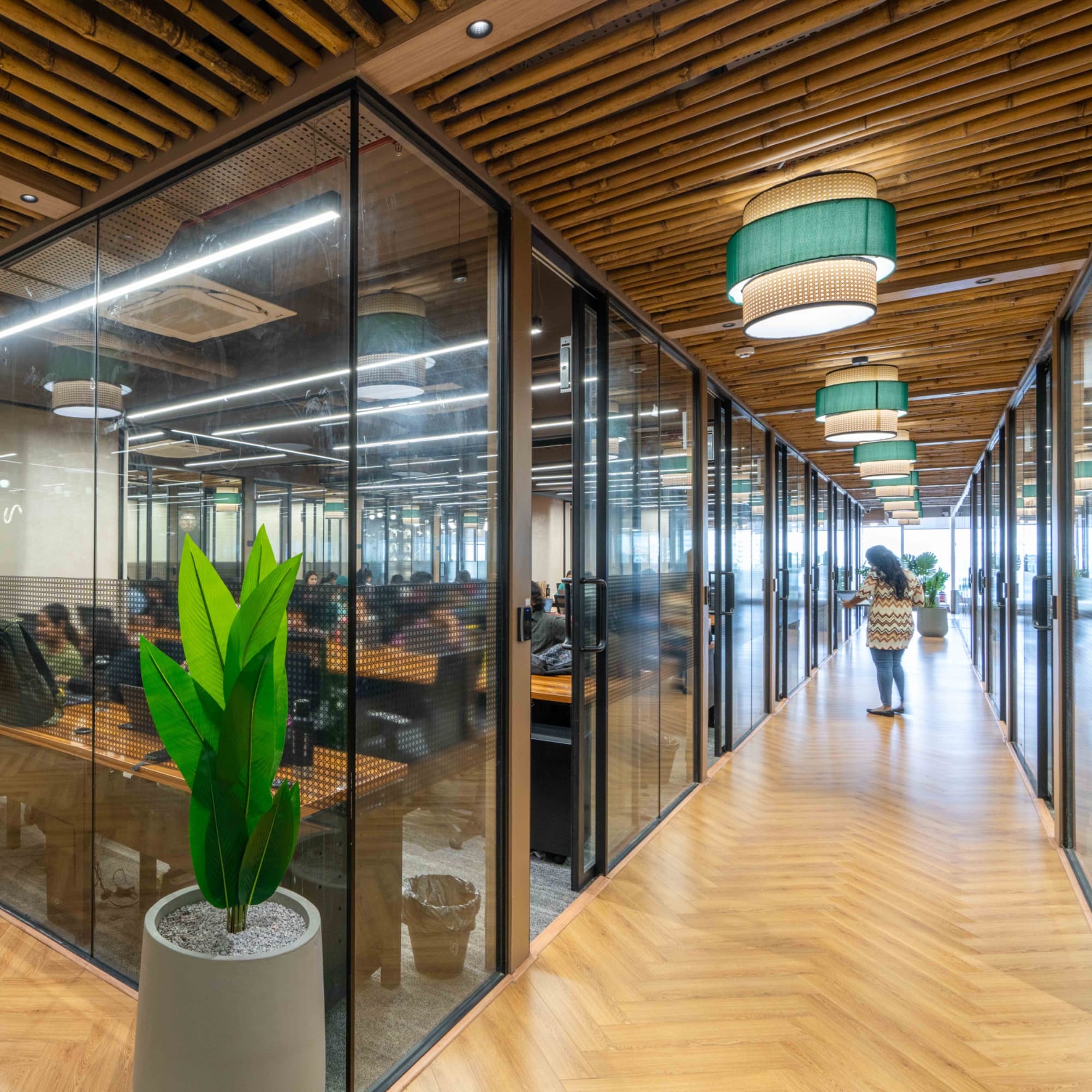 CoKarma, MyScape Weave, Financial District — view 3